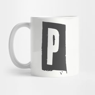 P Mug